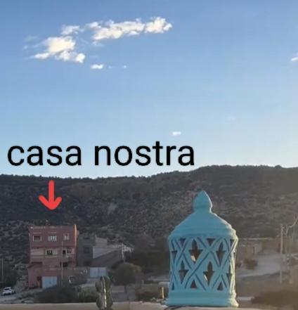 ホテル Casanostra Tamraght エクステリア 写真